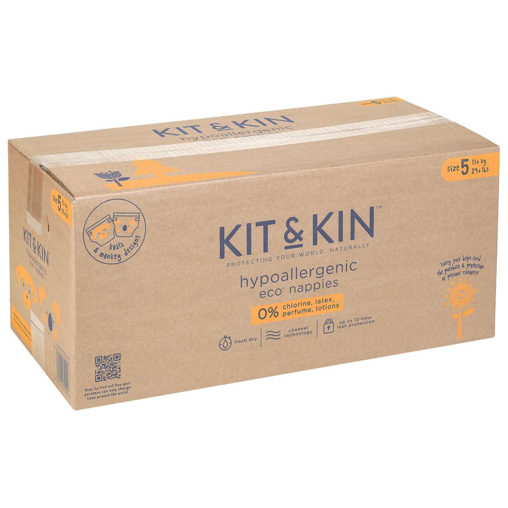 kit&kin pampers special