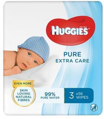 chusteczki wodne huggies opinie