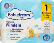 babydream pieluchy rossman