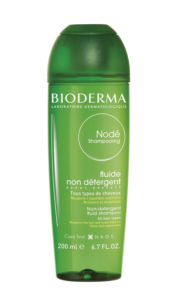 bioderma node fluide szampon