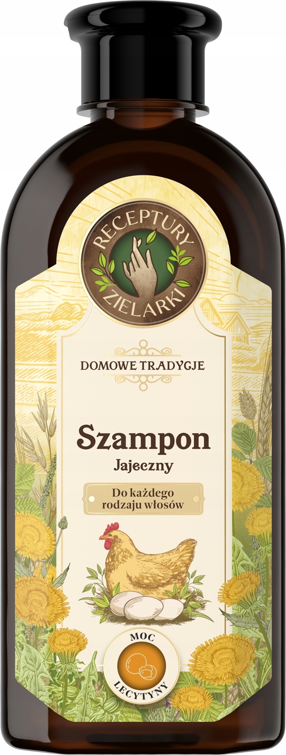 bania agafii szampon chlebowy do włosów 350ml