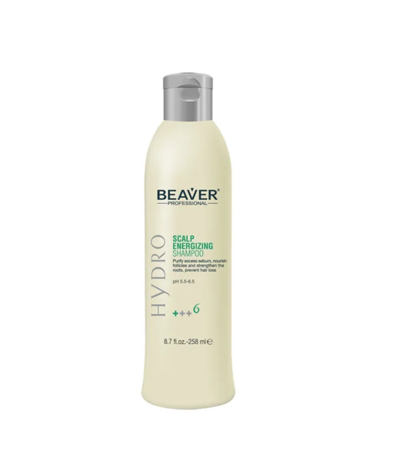 beaver szampon deep cleanser skład