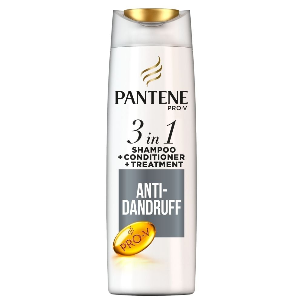 gdzie kupić szampon pantene 3w1 do łupieżu