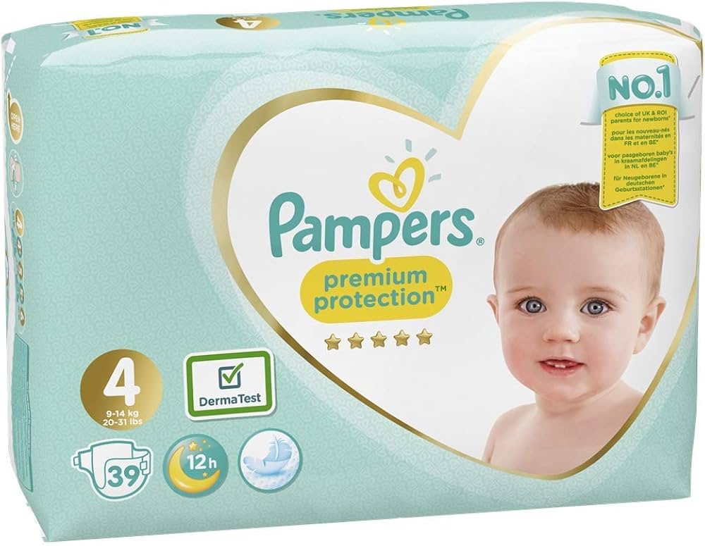 pampers premium uk