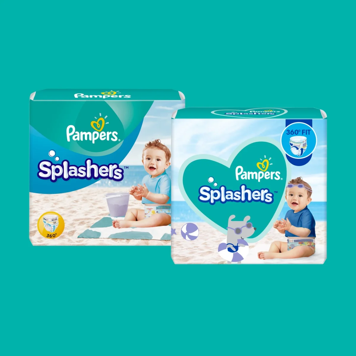 pieluszki do pływania pampers wrocław