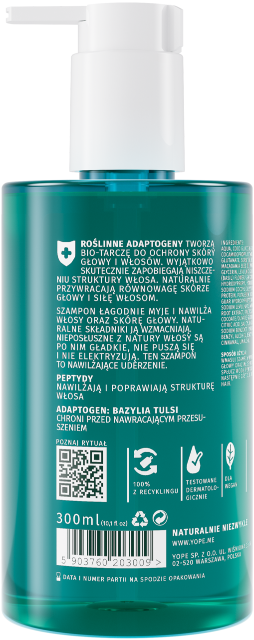 szampon do suchej skóry głowy rossmann