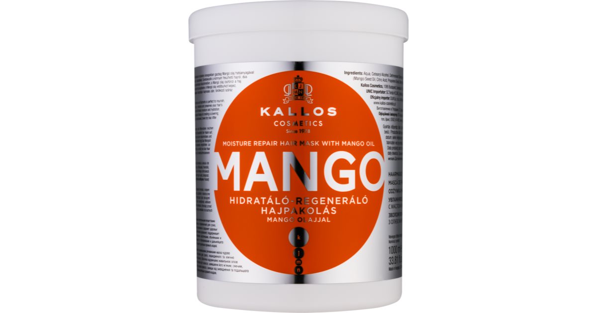 kallos mango hebe