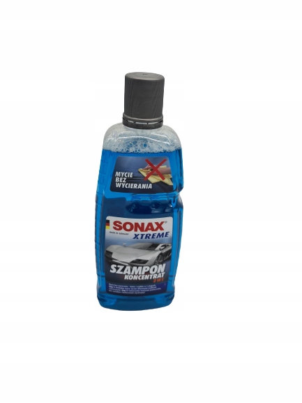 sonax xtreme szampon forum