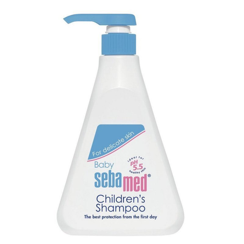 sebamed szampon dla dzieci