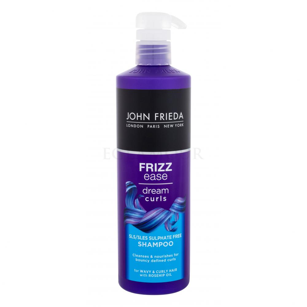 john frieda frizz ease szampon do włosów