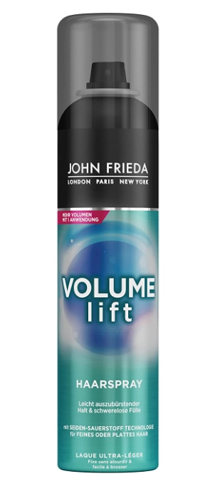 john frieda lakier do włosów