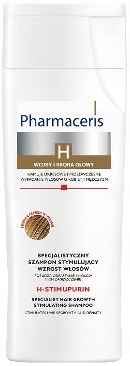 pharmaceris szampon na wypadajace wlosy skład