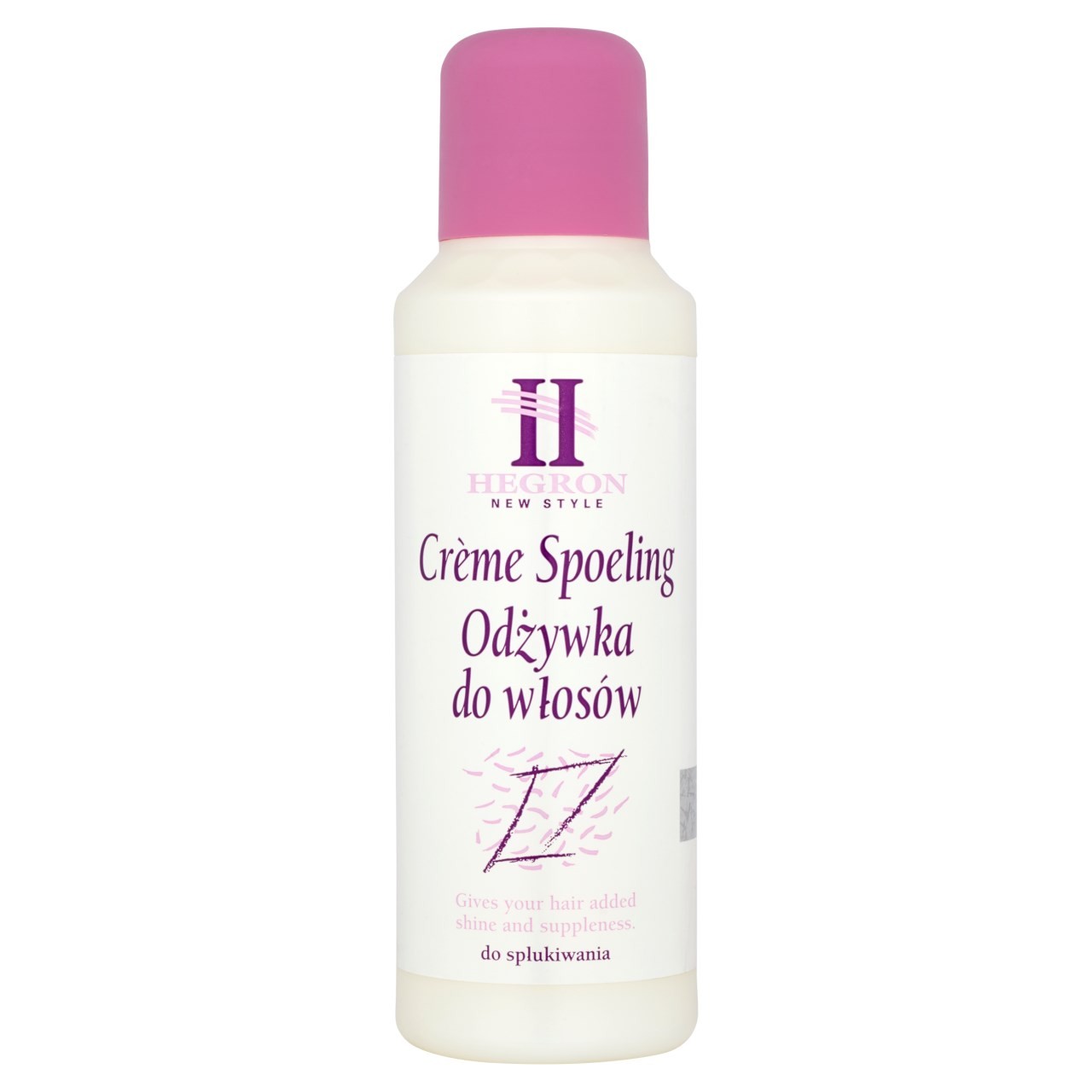 hegron creme spoeling odżywka do włosów