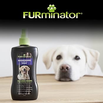 furminator szampon labrador opinie