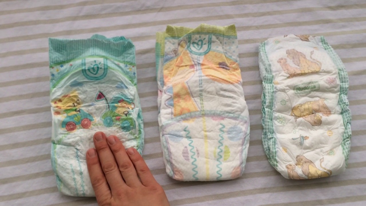 jaka jest roznica miedzy pampers premium care a active baby