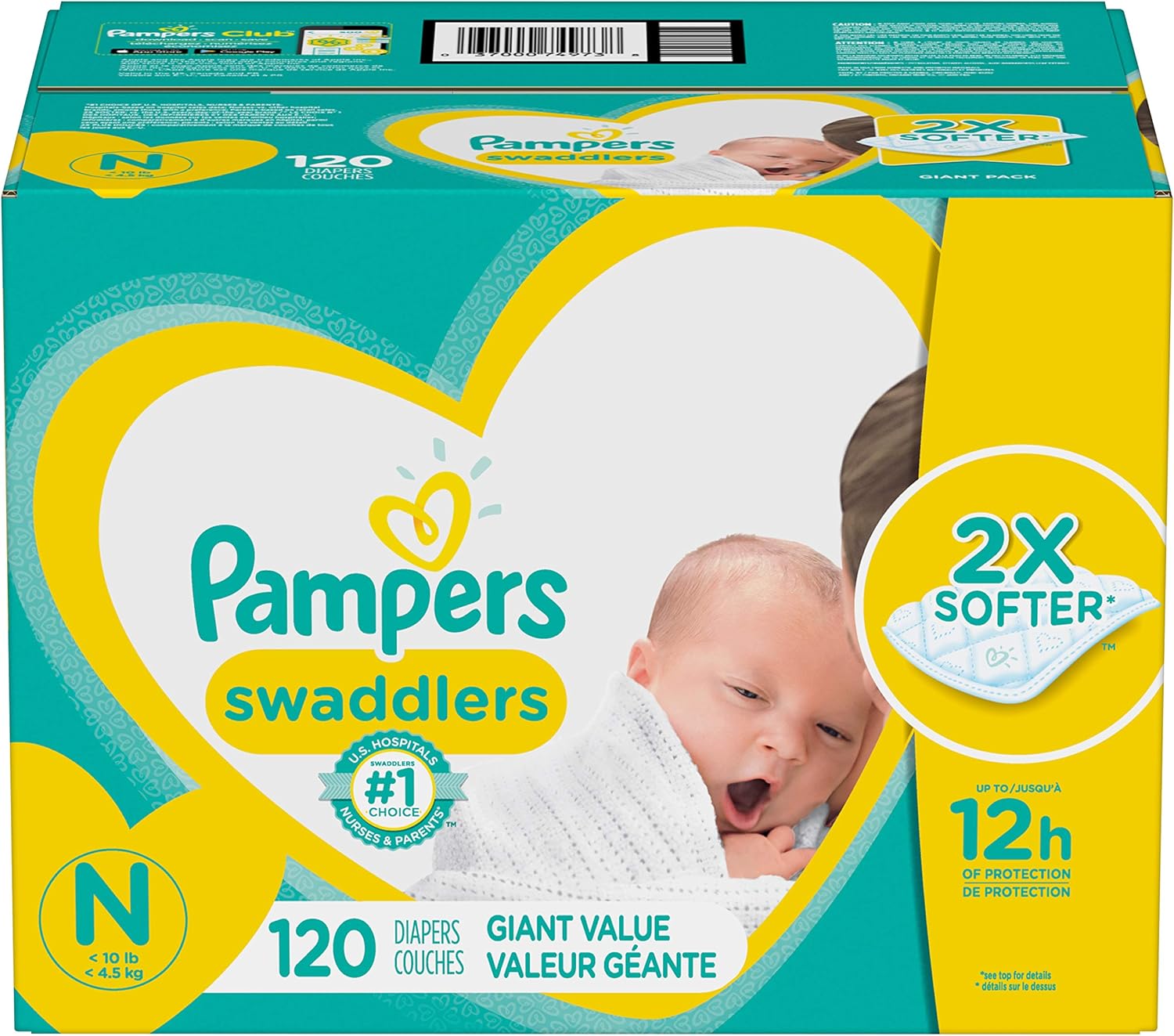 norway pampers price