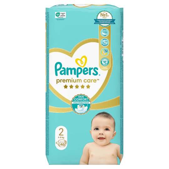 pampers premium care 1 tesco biale