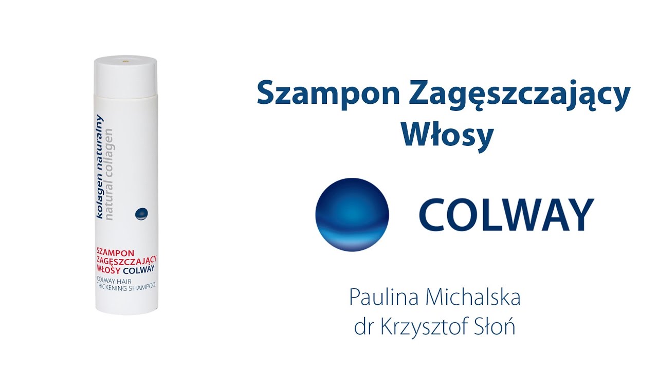 szampon z colwity