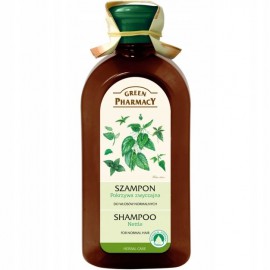 szampon z dziegciem green pharmacy