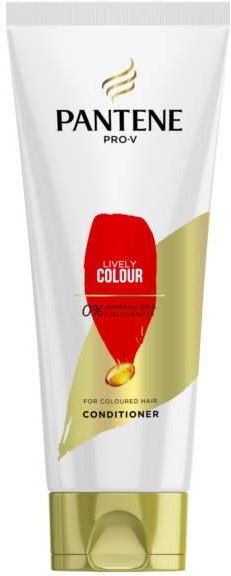 szampon pantene pro-v lively colour wizaz