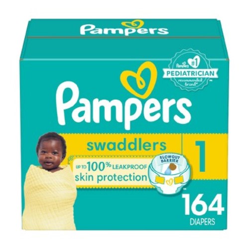 pampers new baby 2elissa