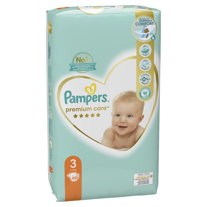 pampers premium care 3 dla dorosłych