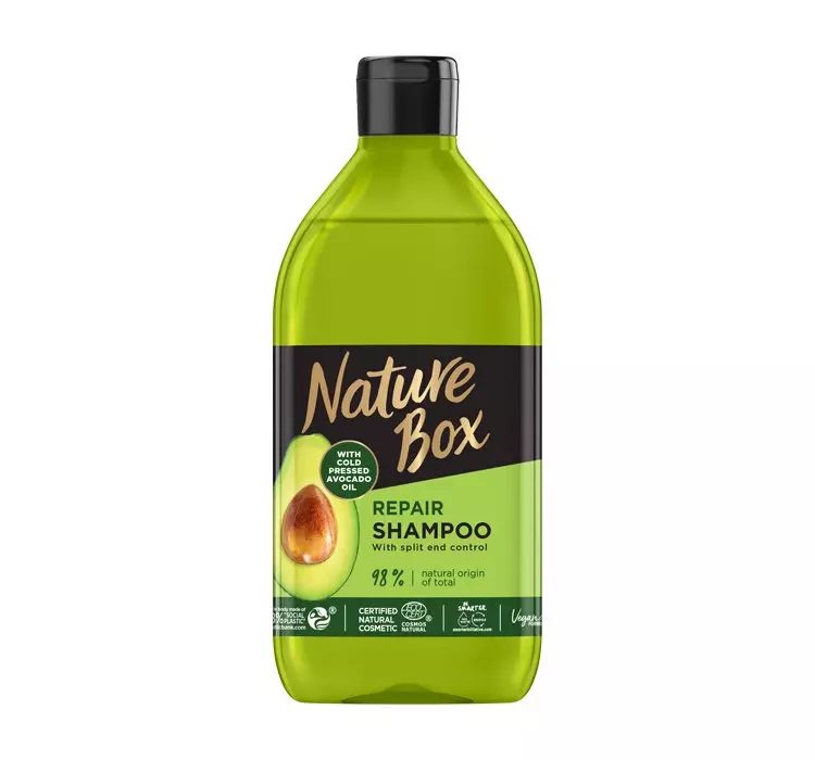 nature box odżywka do włosów farbowanych