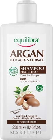 equilibra argan wizaz szampon