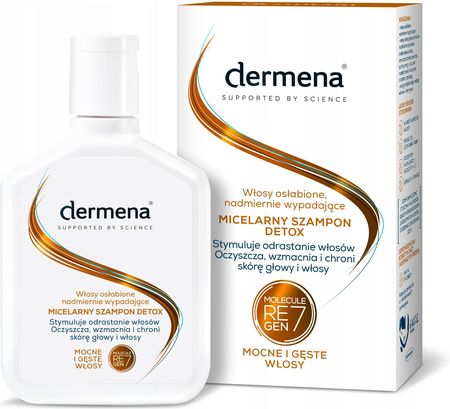 detoxy plus szampon ceneo