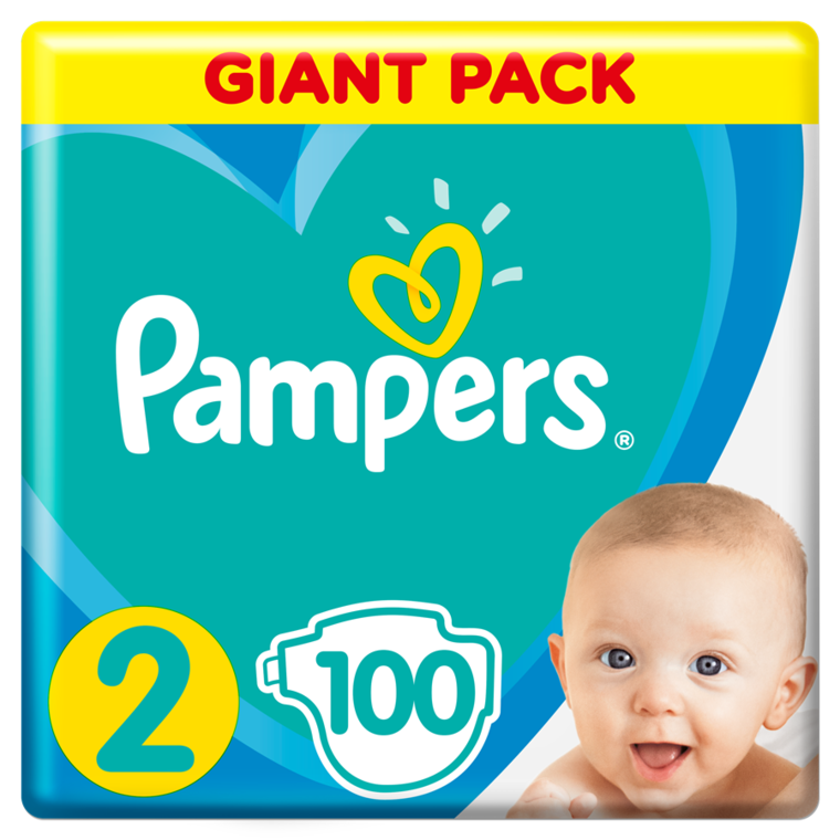 pampers new baby pieluchy jednorazowe rozmiar 1 newborn