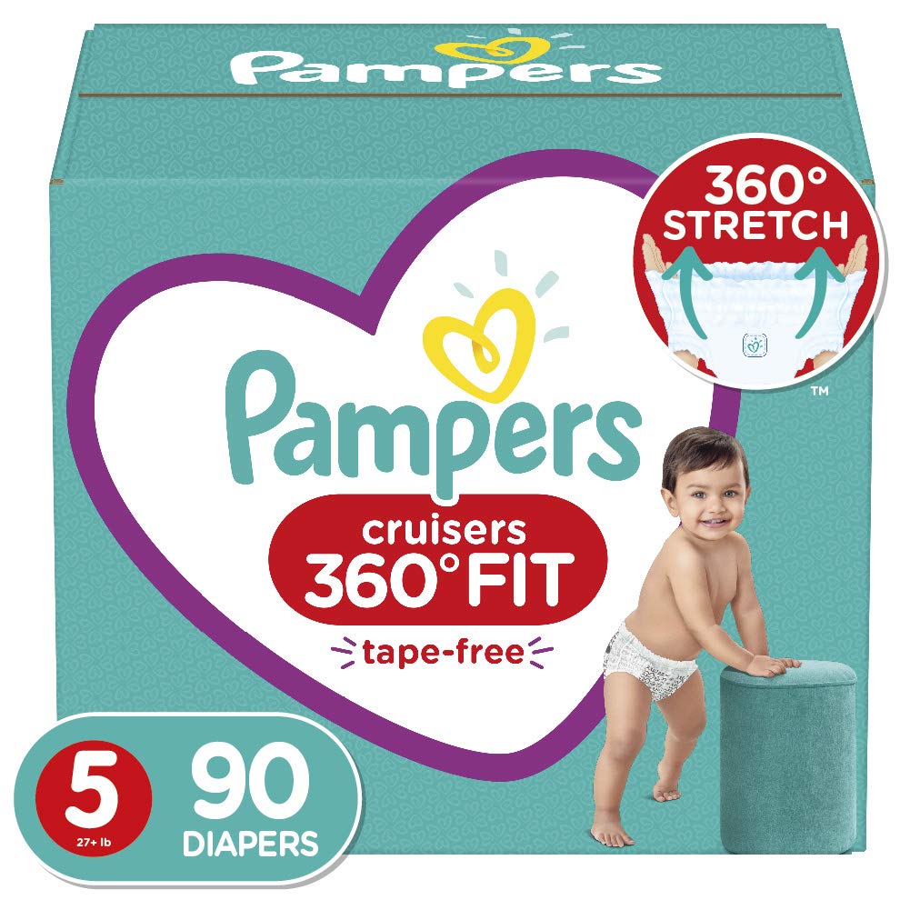 pampers 5 90