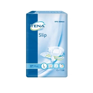 pieluchomajtki tena slip plus m 30 szt na recepta