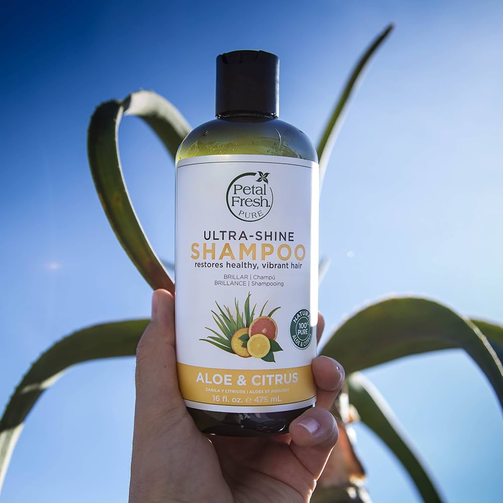 szampon petal fresh aloe citrus ceneo