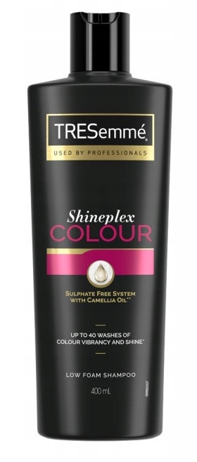 tresemme szampon do ciemnych włosów