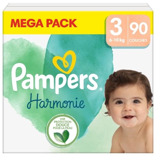 carrefour pampers midi