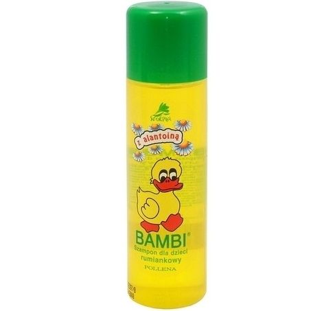 szampon dla dzieci bambi skład