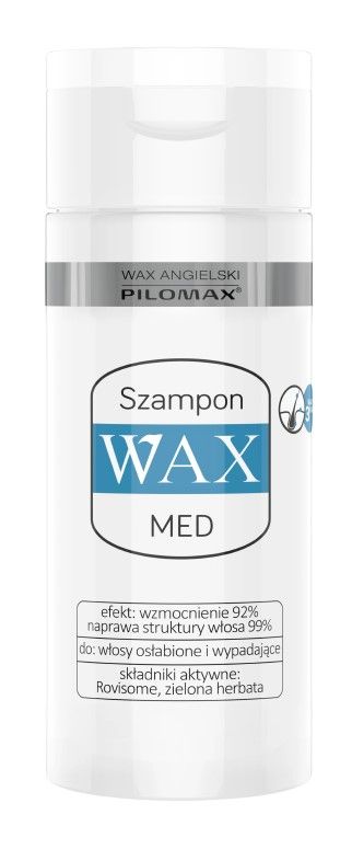 wax pilomax szampon przeciw wypadaniu włosów dla mężczyzn