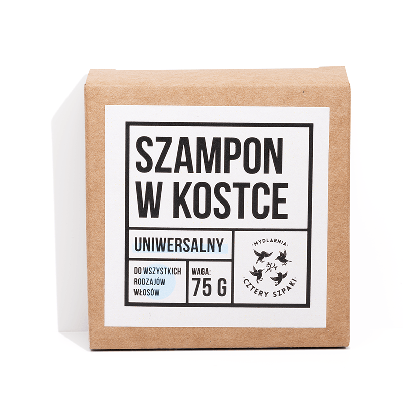 szampon do wlosów w kostce