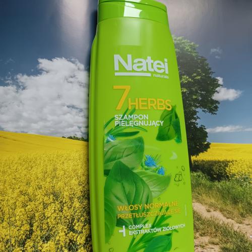 natei naturals szampon wizaz