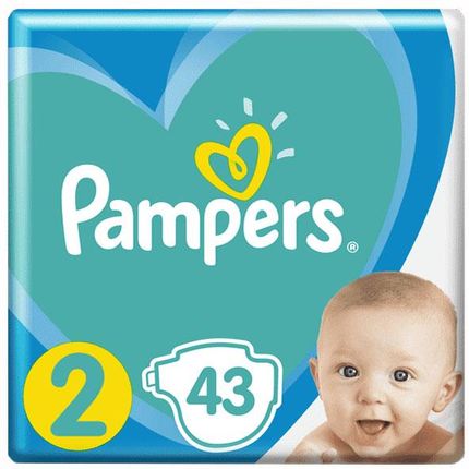 pieluchy pampers rozmiar 2