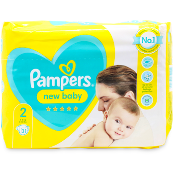 pampers mini 2