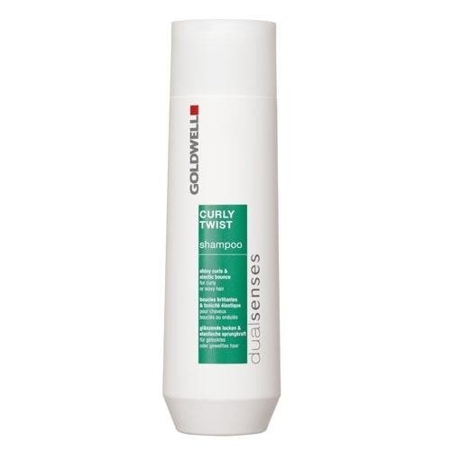 goldwell dualsenses curly twist szampon do włosów kręconych 250ml