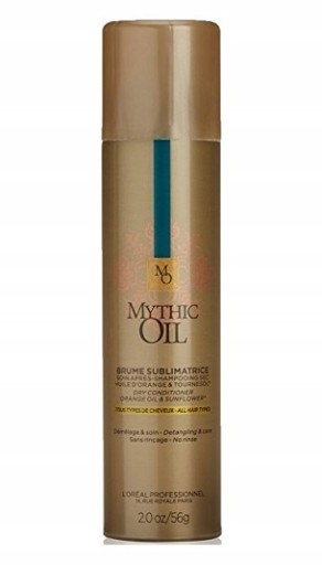 loreal odżywka do włosów mythic oil