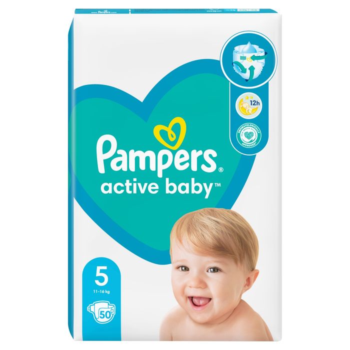 pampers 5 natura drogeria