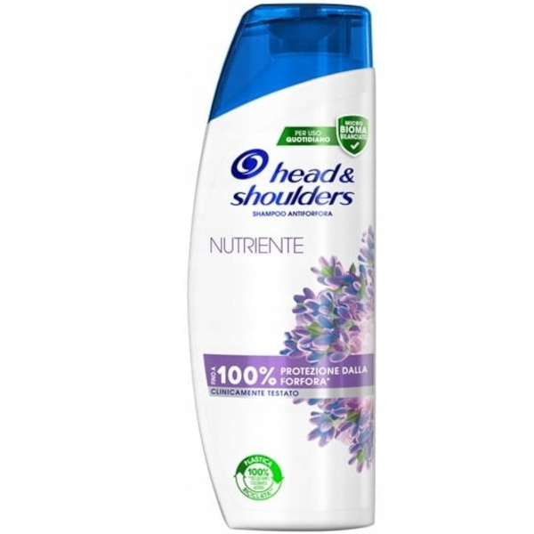 szampon head&shoulders lawendy opinie