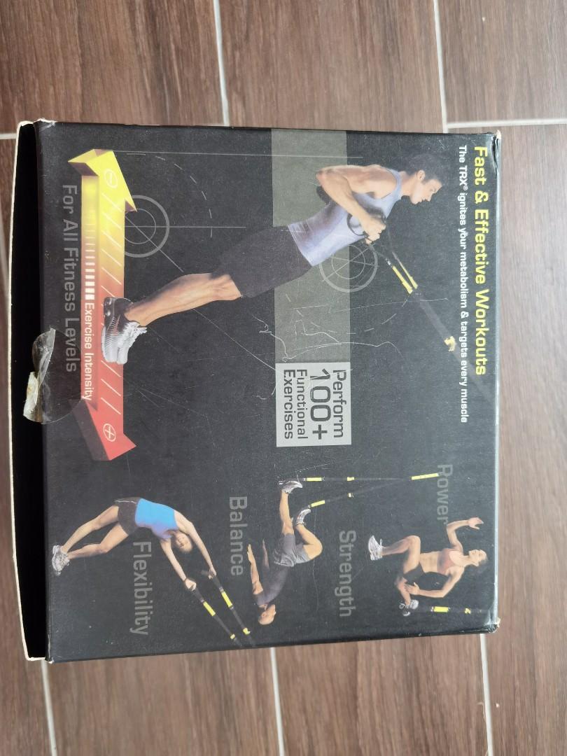 huggies trx workout