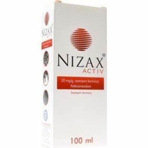 nizax szampon