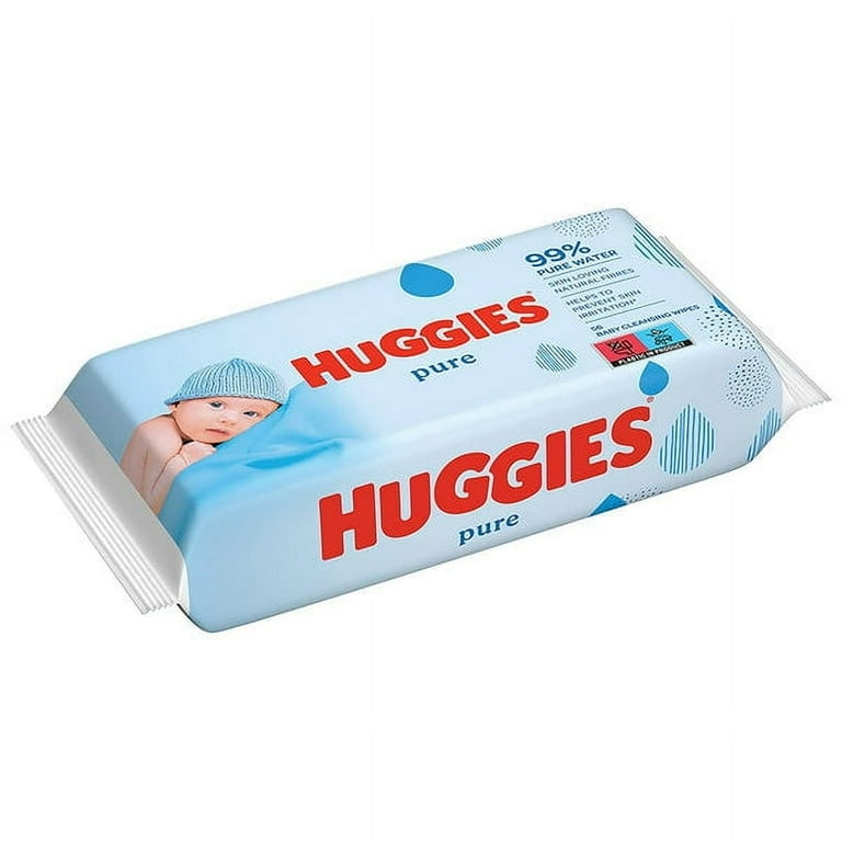 huggies pure 99 woda