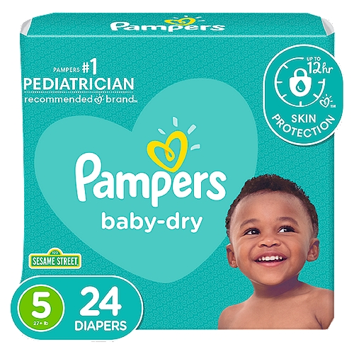 pampers nuner 5 sleep