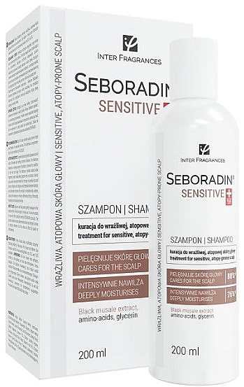 seboradin niger szampon rossmann